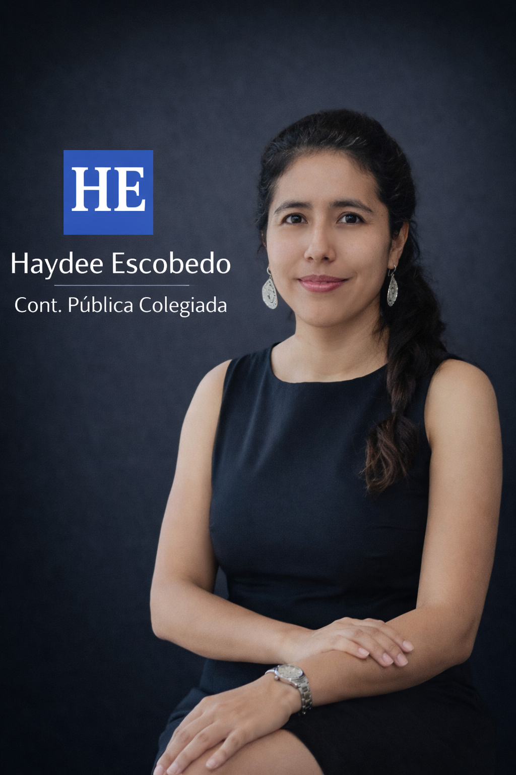 Haydee Rojas Escobedo — Área Contable, Dual Doom Lima