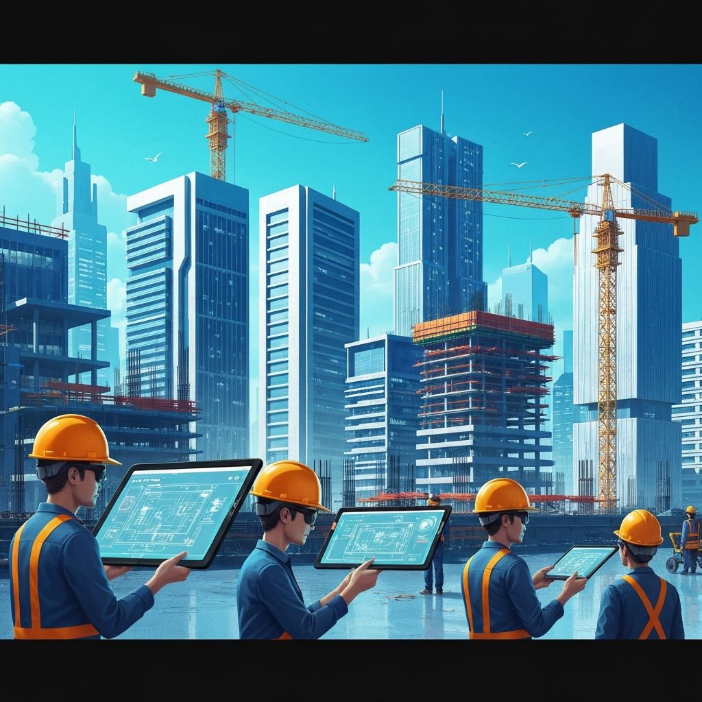 Digitalización de Procesos Constructivos