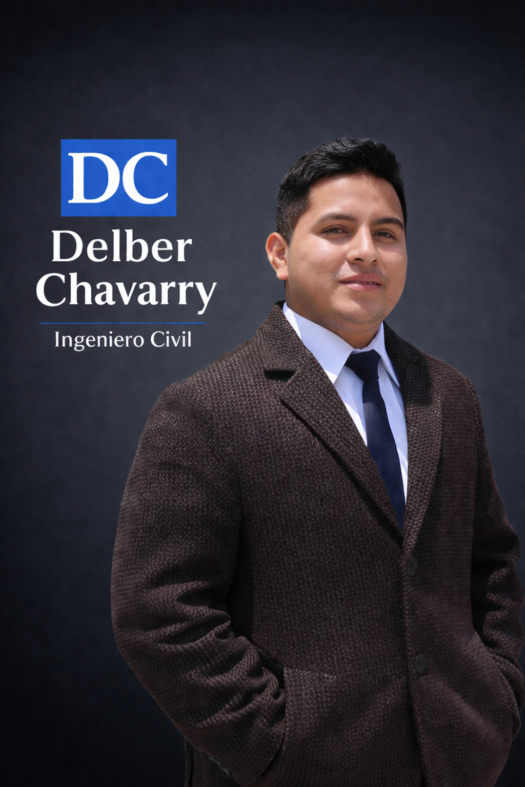 Chavarry Ruiz Delber Omar — Especialista en Presupuesto, Dual Doom Lima