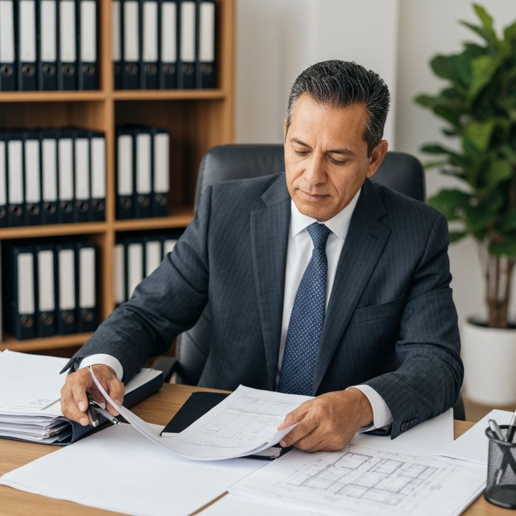 Asesoramiento y Elaboración de Expedientes