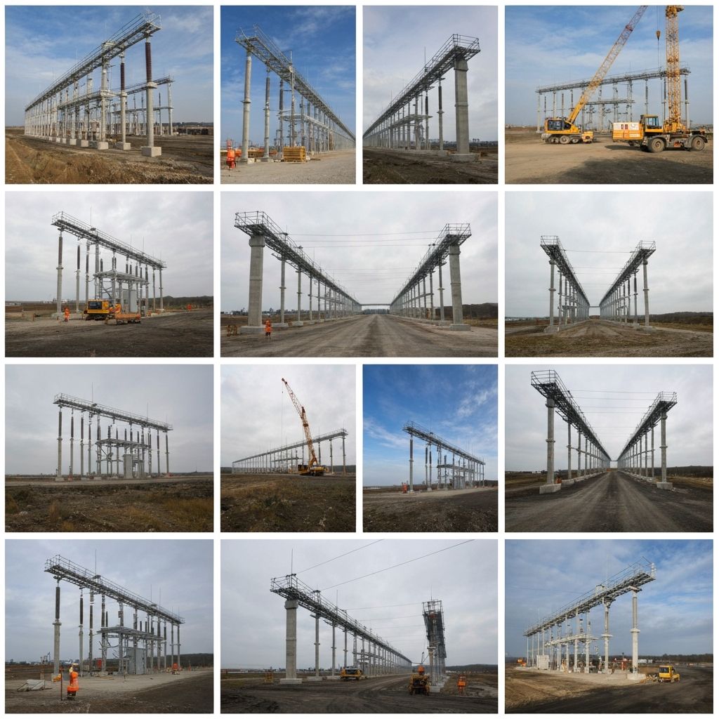 Ejecución de Obra Civil