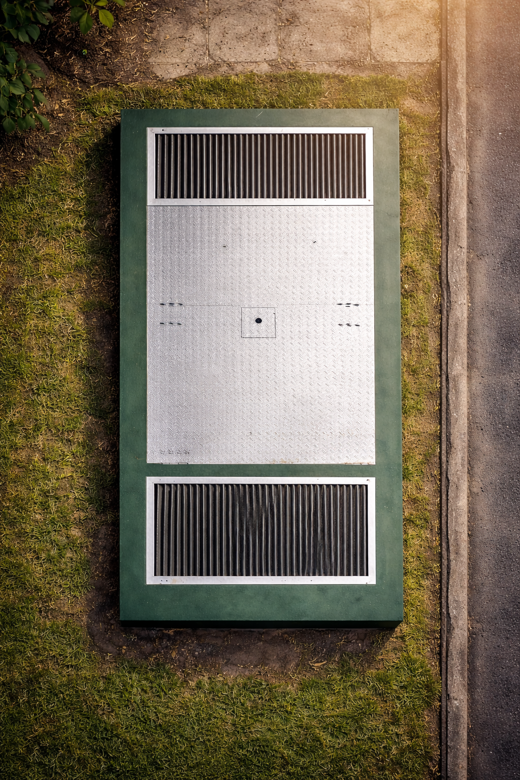 Bóveda Transformador