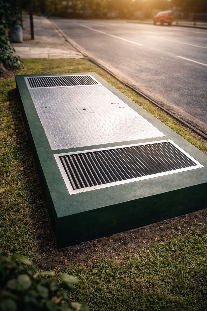 Bóveda Derivación 1