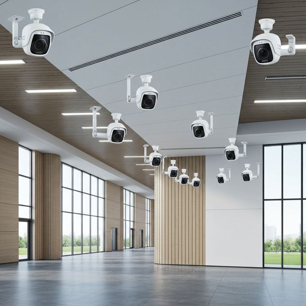 Contratación de la Ejecución del Saldo de Obra: Ampliación del Servicio de Video Vigilancia