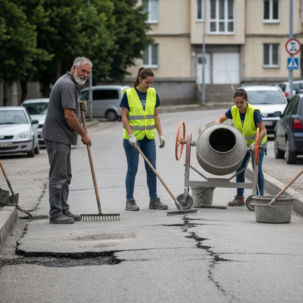 Ejecución de Obras Complementarias