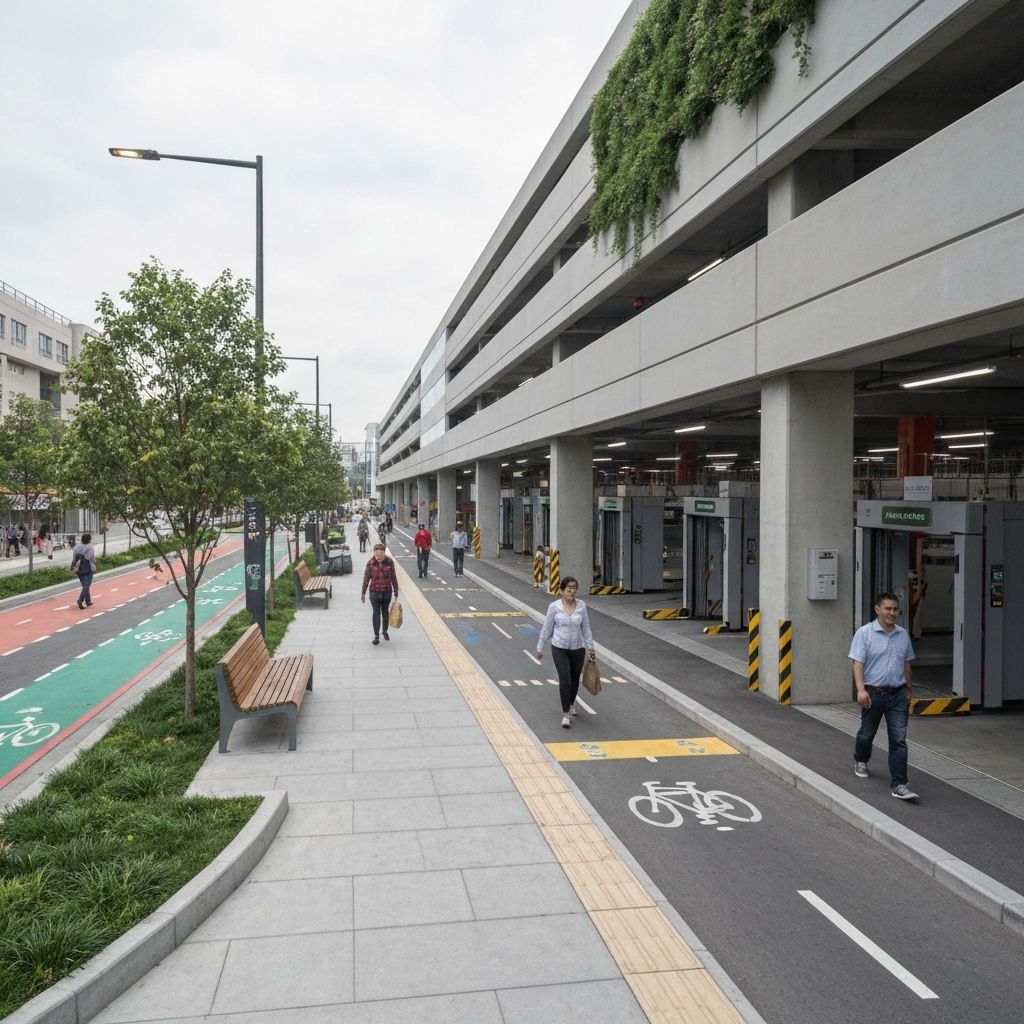 Ejecución de la Obra: Mejoramiento del Servicio de Transitabilidad Peatonal