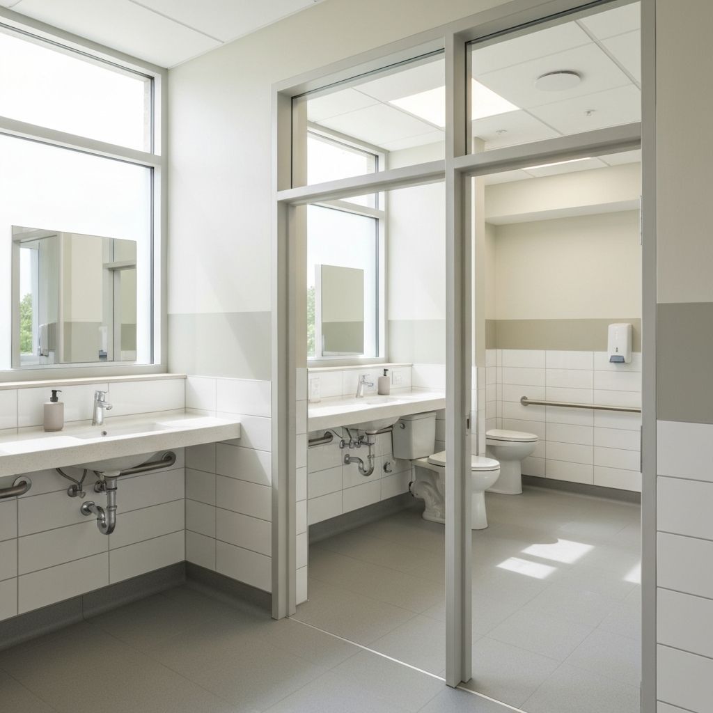 Ejecución de la Obra: Reparación de Servicios Higiénicos y/o Vestidores del Patronato del Parque de las Leyendas