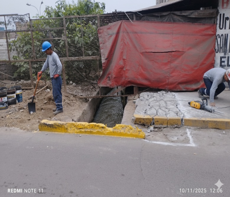 Puente Peatonal Ribera – El Agustino – Resultado 12