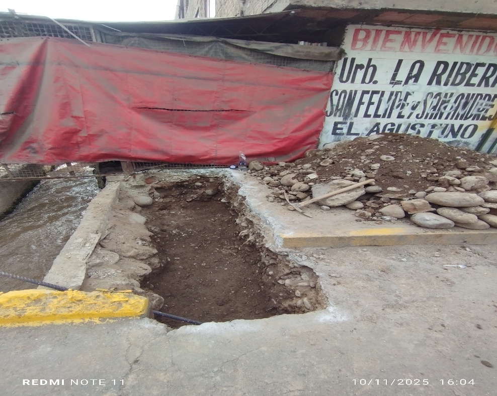 Puente Peatonal Ribera – El Agustino – Resultado 5