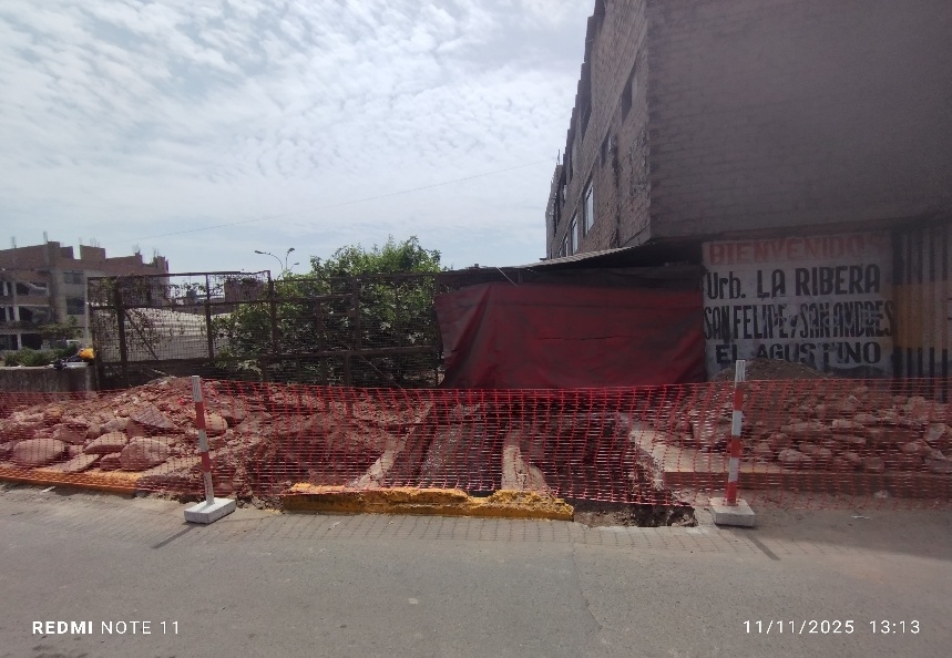 Puente Peatonal Ribera – El Agustino – Resultado 8