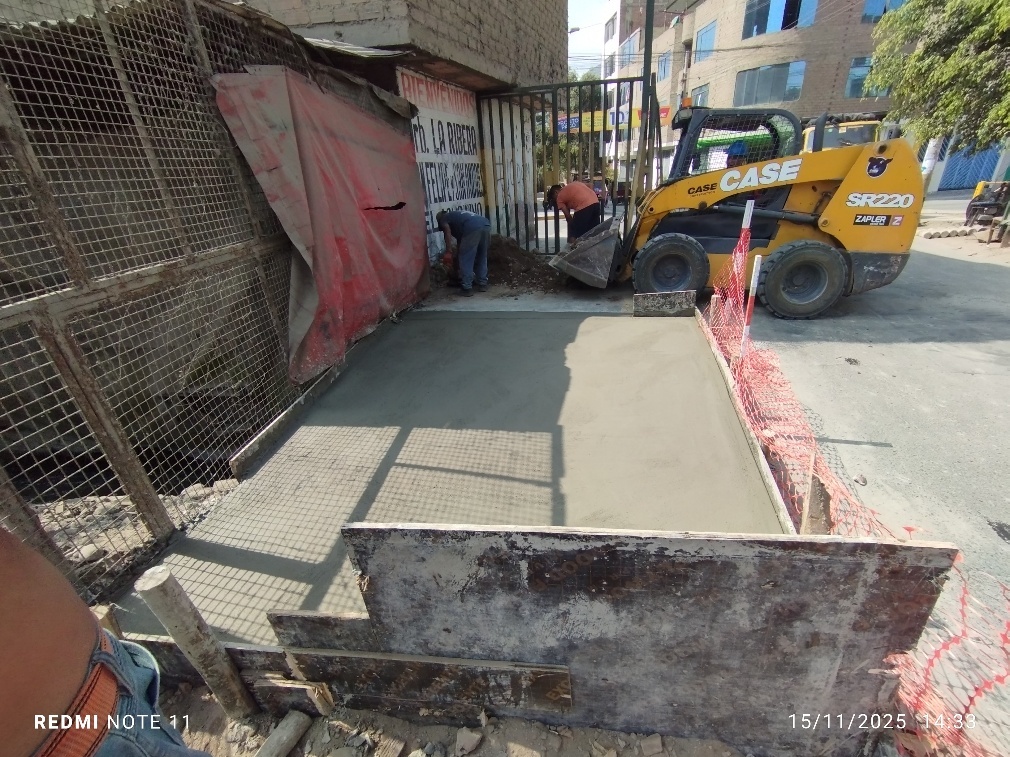 Puente Peatonal Ribera – El Agustino – Resultado 11