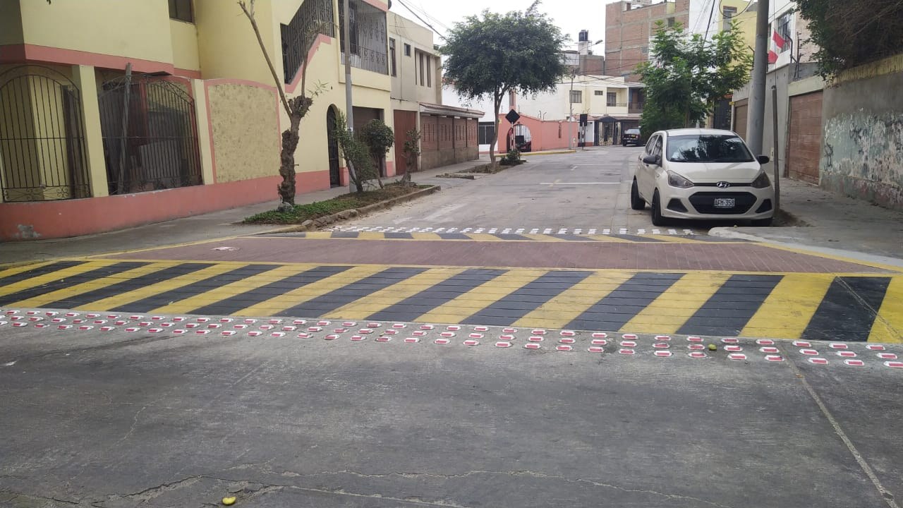 Reductores de Velocidad – despues 10