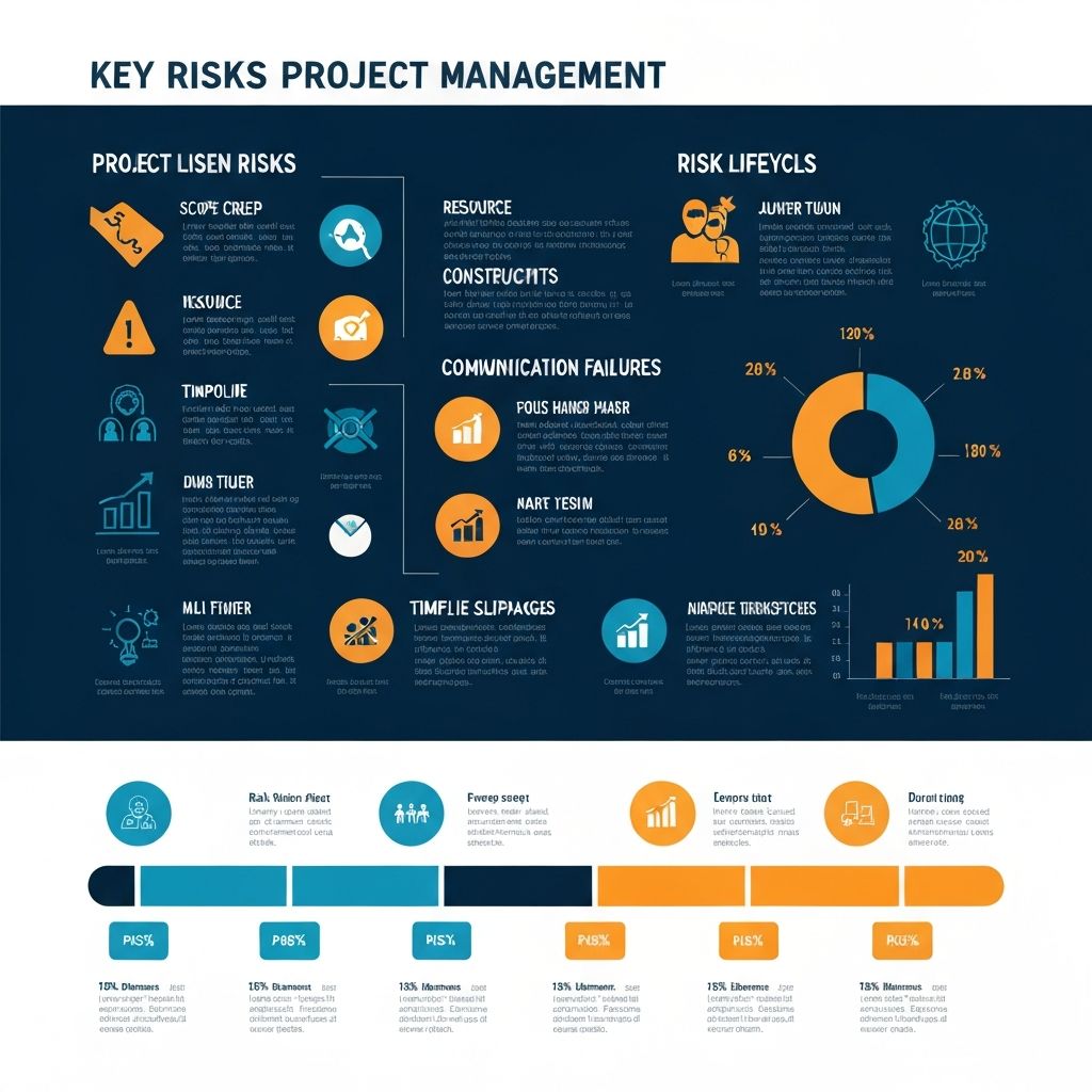 Gestión de Riesgos en Proyectos Grandes
