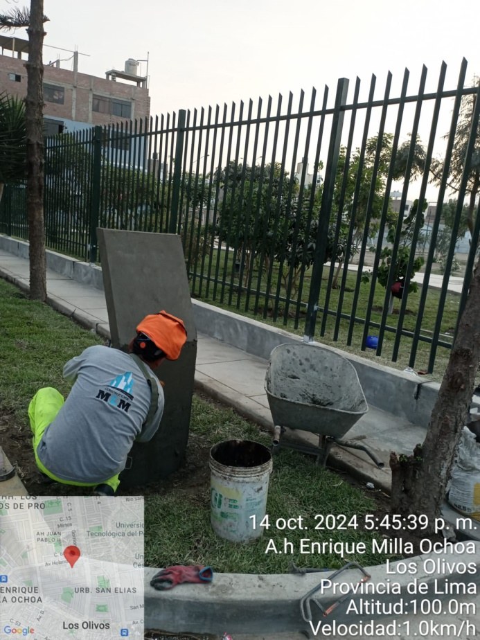Parque N°02 – Urb. San Roque – foto 39