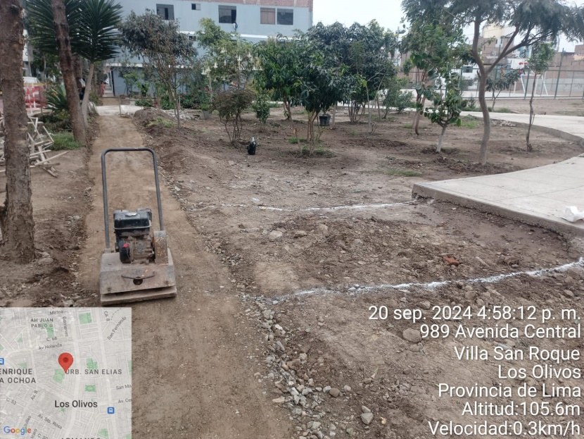 Parque N°02 – Urb. San Roque – foto 17