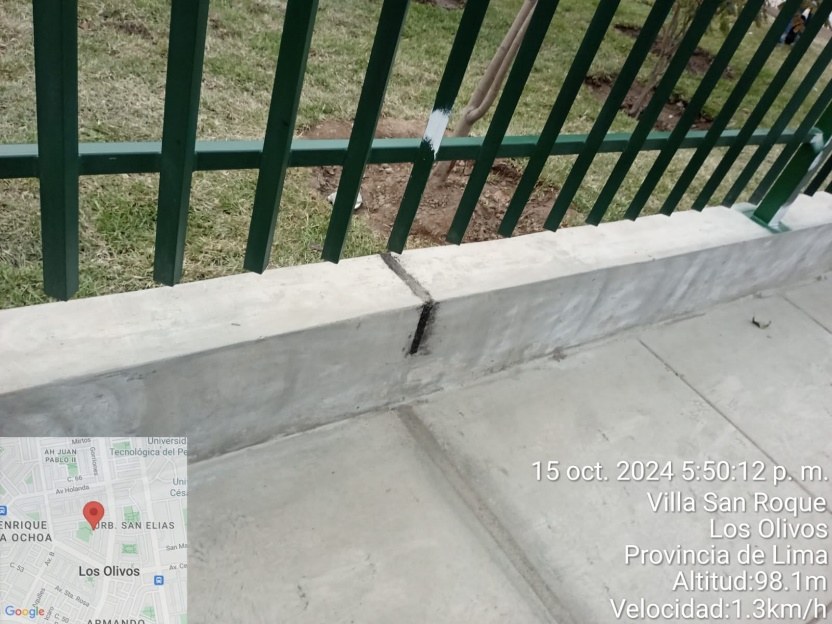 Parque N°02 – Urb. San Roque – foto 18