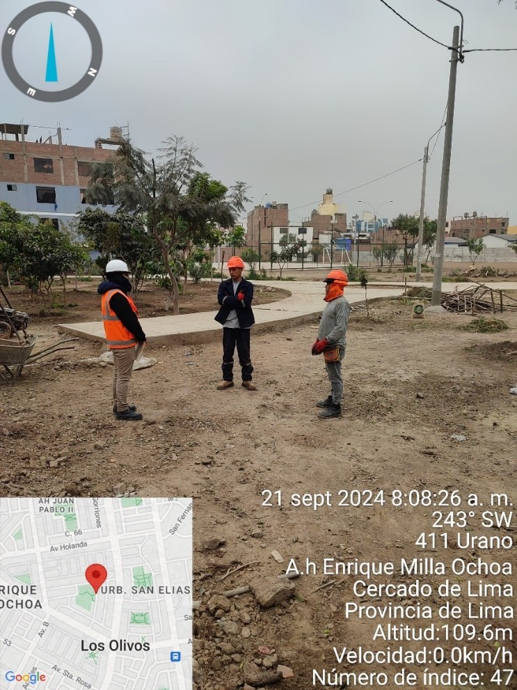 Parque N°02 – Urb. San Roque – foto 36
