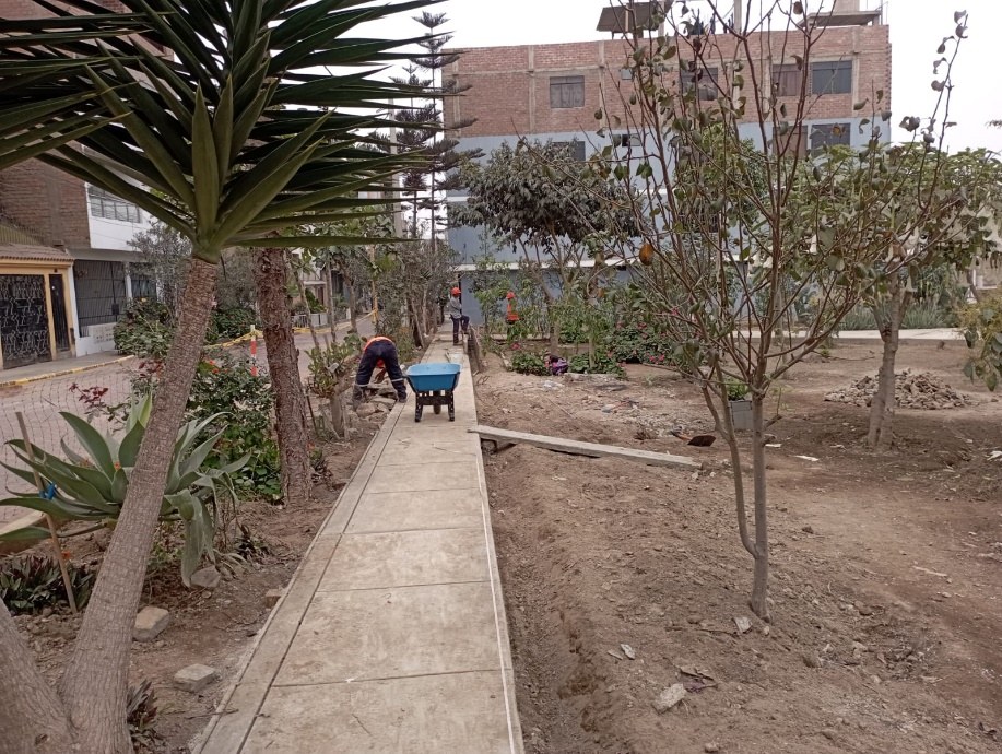 Parque N°02 – Urb. San Roque – foto 24