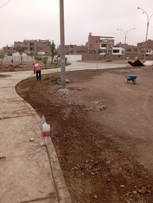 Parque N°02 – Urb. San Roque – foto 34
