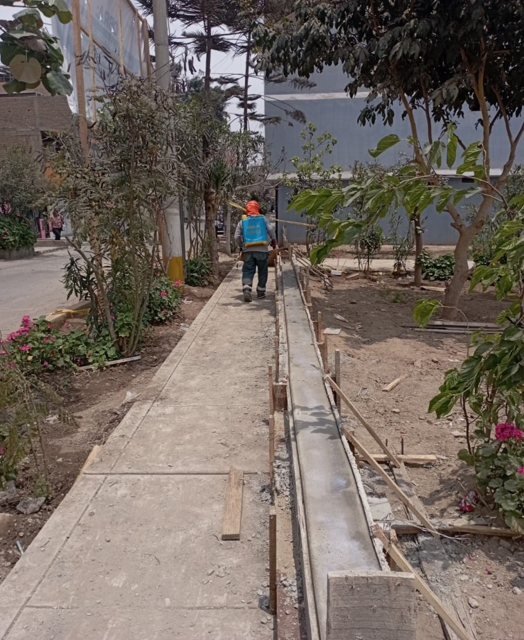 Parque N°02 – Urb. San Roque – foto 32