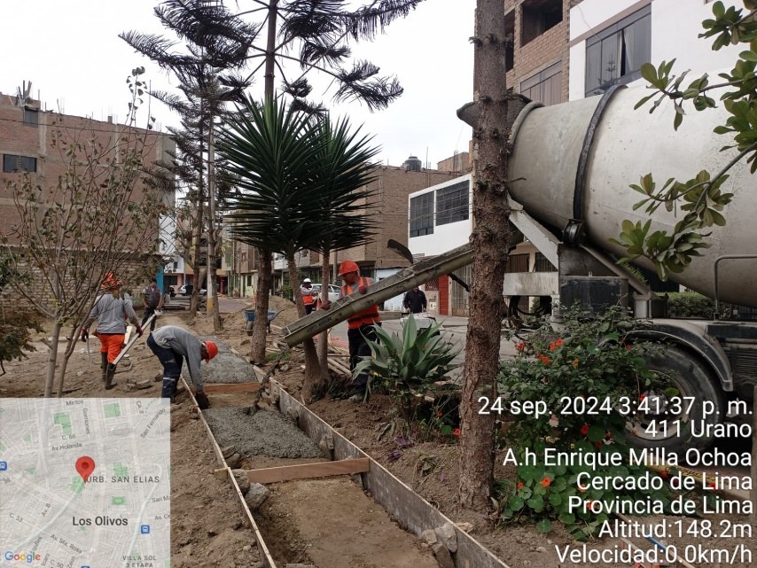 Parque N°02 – Urb. San Roque – foto 25