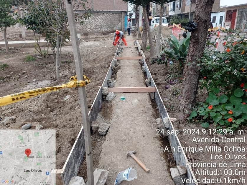 Parque N°02 – Urb. San Roque – foto 22