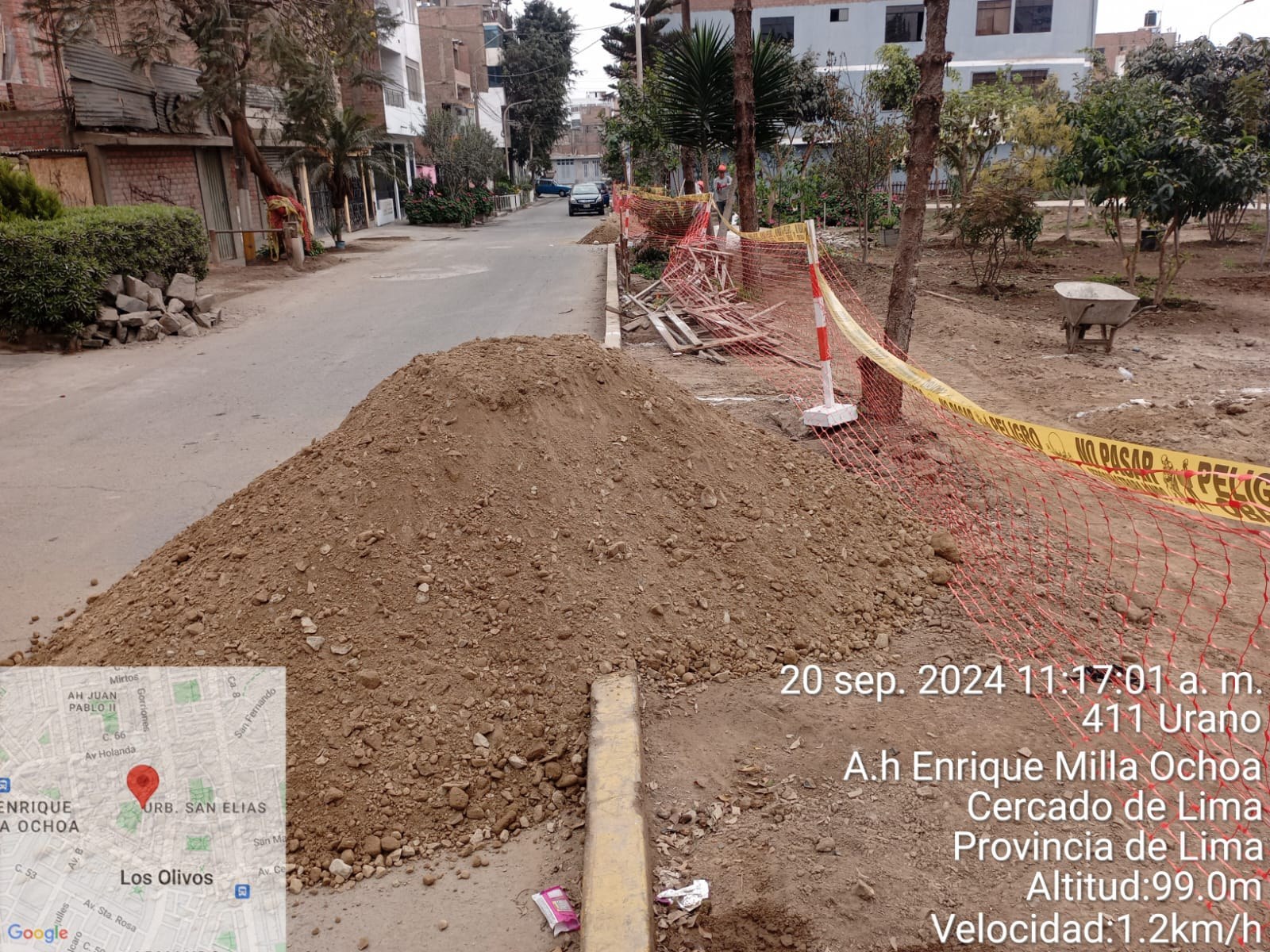 Parque N°02 – Urb. San Roque – foto 7