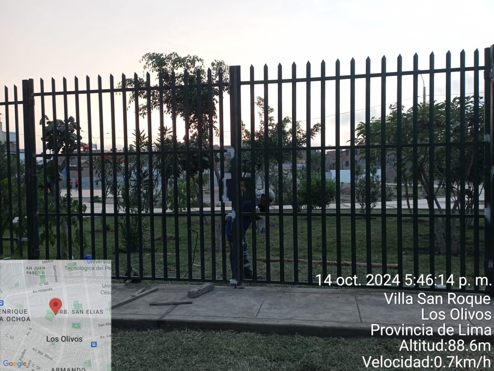 Parque N°02 – Urb. San Roque – foto 6