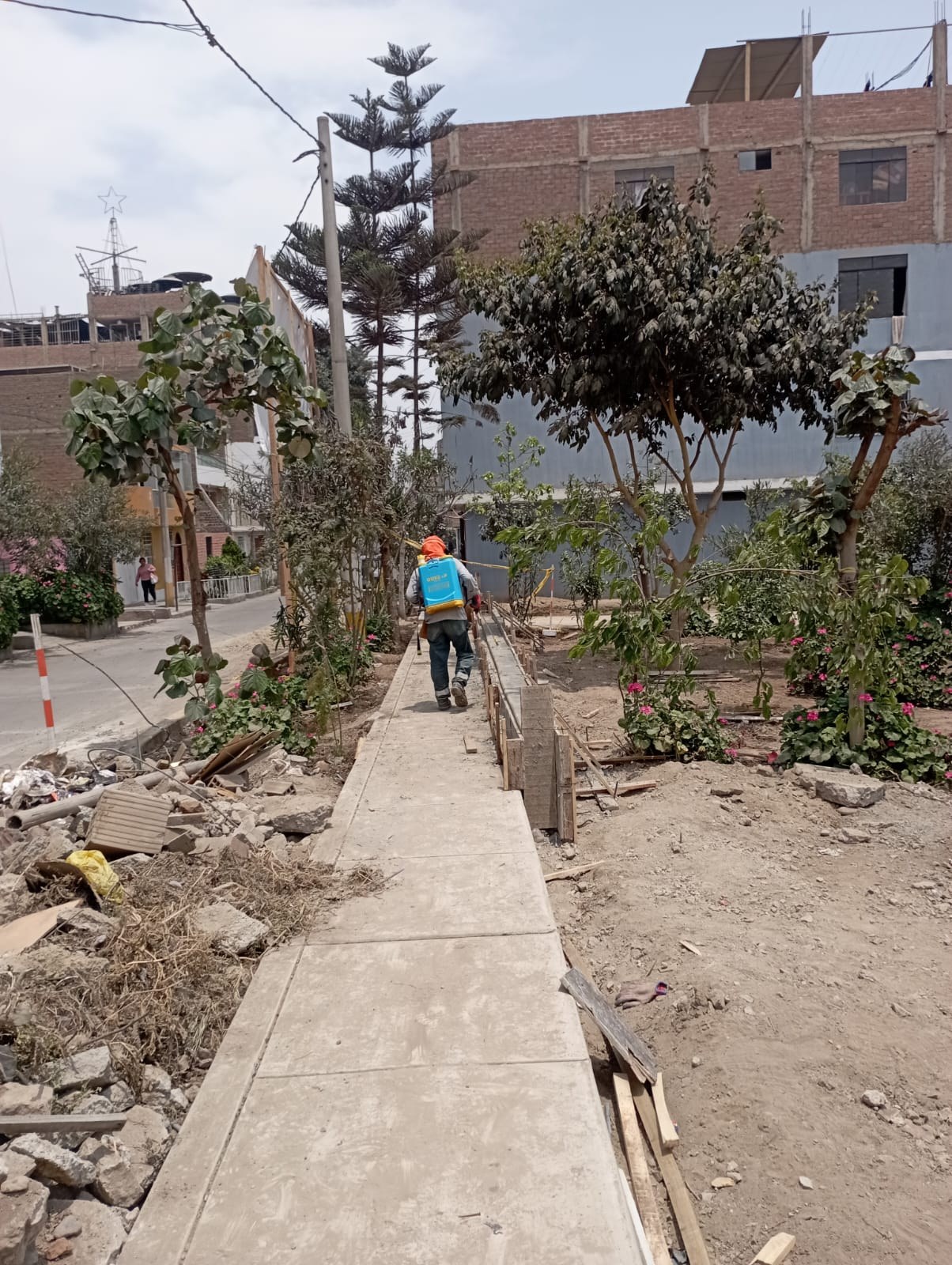 Parque N°02 – Urb. San Roque – foto 30