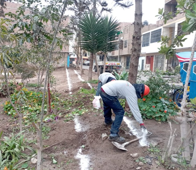 Parque N°02 – Urb. San Roque – foto 15