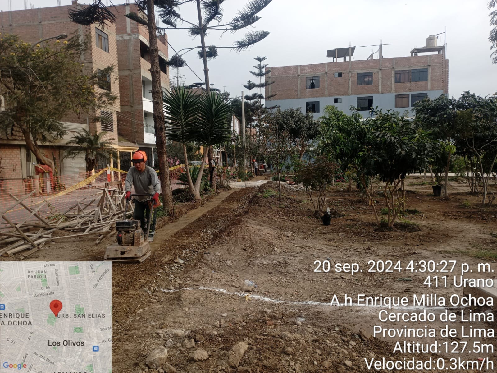 Parque N°02 – Urb. San Roque – foto 9