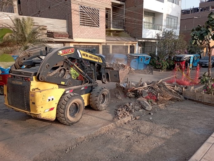 Parque N°02 – Urb. San Roque – foto 45