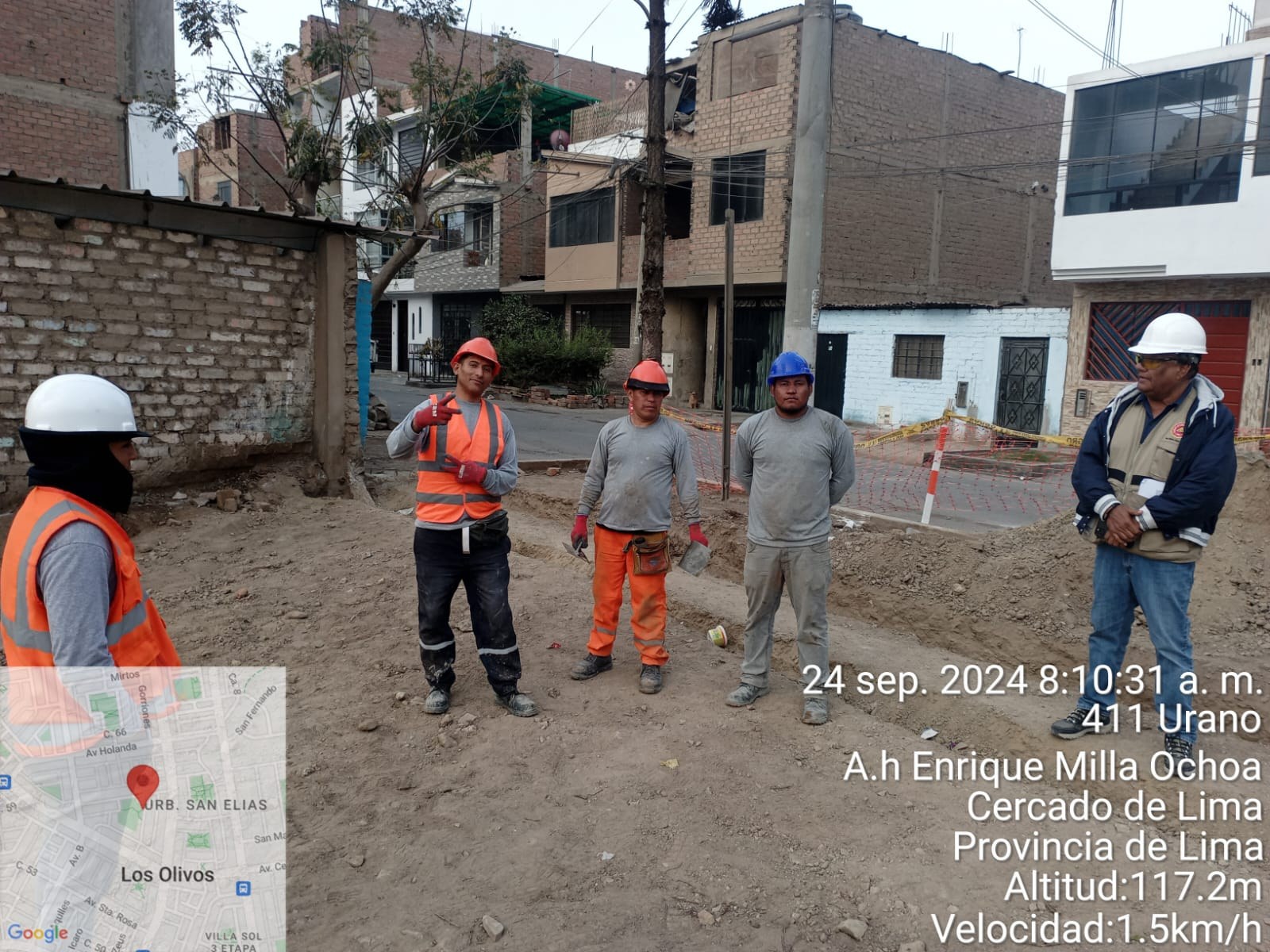 Parque N°02 – Urb. San Roque – foto 8