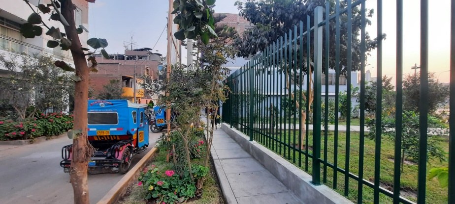 Parque N°02 – Urb. San Roque – foto 13