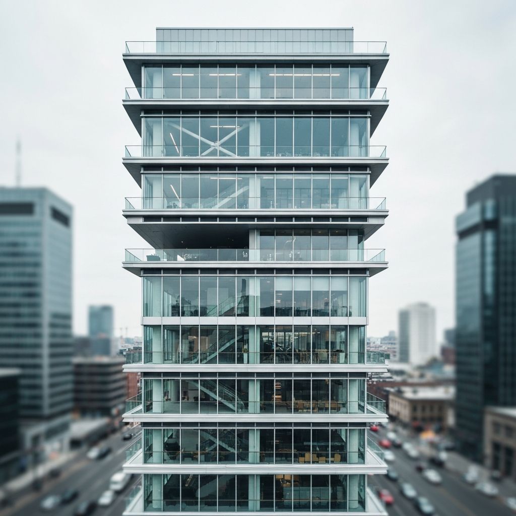 Construcción de edificaciones