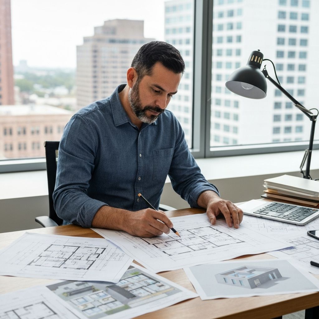 Documentación técnica de proyectos