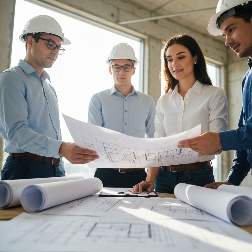 Elaboración de expedientes técnicos