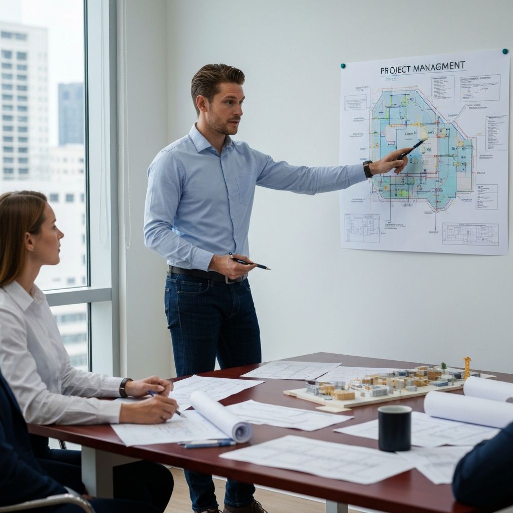 Gestión de proyectos de ingeniería